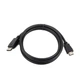 Кабель DisplayPort для видео Cablexpert DisplayPort - HDMI 1.8 м Черный (CC-DP-HDMI-6) - изображение 1