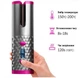 Бездротова автоматична плойка для завивання волосся — Hair Curler - зображення 3
