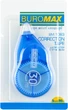 Коректор стрічковий Buromax 5 мм х 30 м (BM.1083) - зображення 1