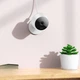 IP-камера Hoco D3 HD Двустороннее аудио, ночное видение, датчик движения, белая (D3 HD) - изображение 6
