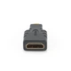 Кабель переходник Cablexpert HDMI - Micro HDMI 0,2 м Черный (A-HDMI-FD) - изображение 2