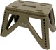Стілець Tribe Camp Chair Low пластиковий T-EF-0001-olive,T-EF-0001-olive - зображення 1