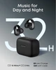 Бездротові навушники Anker Soundcore AeroClip, Black, Open-Ear Clip, AI Call, Bluetooth 5.4, 32H, IPX4 - зображення 2