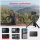 Штатив Ulanzi MT-72 51 см для GoPro алюминий черный - изображение 10