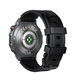 Смарт-годинник HOCO Y37 AMOLED 36mm 520 mAh GPS чорний - зображення 7