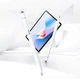 Стилус 2-в-1 Baseus Wise Writing HN1 проводной зарядка Moon White с Type-C кабелем 19 г - изображение 4