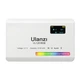 Видеосвет Ulanzi Vijim VL120RGB LED 10,6x6,6x10 см Белое 2500-9000K 120 светодиодов - изображение 1