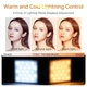 Видеосвет Ulanzi VL49 RGB 60 LED 800 LUX 2500-9000K черный - изображение 4