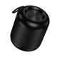 Портативная колонка BOROFONE BR102 Gratificado 5W 800 mAh Черный 84x84x103 мм ABS - изображение 1