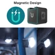 Видеосвет Ulanzi Vijim Waterproof LED 5W ABS-пластик черный - изображение 10
