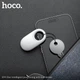 Трекер HOCO E94 Star GPS 52x29x8,1 мм ABS-пластик Pearly White - зображення 5