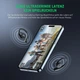 Бездротові навушники Black Shark T17 Bluetooth 5.3 IPX6 70 г чорні - зображення 3
