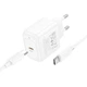 Сетевое зарядное устройство HOCO CS53A PD 25W USB Type-C белое - изображение 3