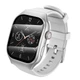 Смарт-годинник HOCO Y33 2,01" Bluetooth 5.3 Silver 200 mAh - зображення 1