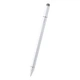 Стилус 3-в-1 Baseus Smooth Writing III пассивный Moon White 63 г - изображение 5