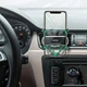 Автодержатель UGREEN LP228 Гравитационный Черный для телефонов 4,7-7,2 дюйма - изображение 5