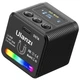 Видеосвет Ulanzi Vijim L2 RGB COB 4W LED Чёрный 70 г - изображение 3