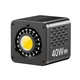 Видеосвет Ulanzi L023 40W Pro COB 10,5x8,5x8,5 см алюминий черный - изображение 5