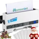 Термобиндер Mxmoonant (Thermal Binding Machine) для переплетения документов A4/A5 - изображение 1