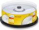 CD-R диски Philips 800 MB / 90 хв — набір 25 шт. - зображення 2