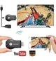 Беспроводной HDMI адаптер AnyCast M9 Plus (Wi-Fi дисплей донгл) - изображение 4