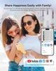 Флеш-накопитель LESOGE 128GB MFi Certified для iPhone / iPad / Android / PC - изображение 5