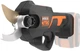 Sekator akumulatorowy Worx WG330E.9 - obraz 4