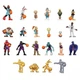 Іграшка сюрприз Космічний джем Moose Toys Space Jam Blind Basketball колекційна фігурка в баскетбольному м'ячі 5 см (SKU-255) - изображение 3