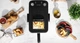 Frytkownica Cecotec CleanFry Infinity 3000 Black (3072) - obraz 3