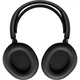 Беспроводные игровые наушники SteelSeries Arctis Nova Pro Wireless с микрофоном Bluetooth 5.0 активным шумоподавлением до 44 часов автономной работы (91691C603D3B) - изображение 5