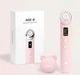 Устройство для ухода за кожей 6 в 1 Medicube AGE-R Booster Pro, Pink и защитный чехол - изображение 2