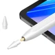 Стилус для iPad Baseus Smooth Writing 2 активный беспроводной Dual Charging для планшетов Apple (CD22E4F5825B) - изображение 5