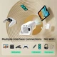 Проектор YOTON Y4 HD Wi-Fi Bluetooth (102213861) b1 - изображение 5