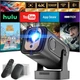 Проектор Wowlink W206 Full HD Wi-Fi Bluetooth Android (102212686) b3 - изображение 1