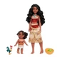 Лялька Ваяна Disney Princess (Moana) з молодшенькою та аксесуарами Mattel JBT41, 27 см - зображення 2