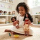 Лялька Ваяна Disney Princess (Moana) з молодшенькою та аксесуарами Mattel JBT41, 27 см - зображення 6