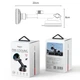 Автотримач із бездротовою зарядкою та охолодженням Yesido C315 (MagSafe, 15W) - зображення 5