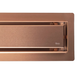 Душевой канал Rea Neox 90 см brushed copper REA-G4889 - изображение 6