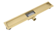 Душевой канал Rea Neox 90 см brushed gold REA-G4895 - изображение 5