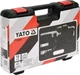 Набір фіксаторів ГРМ YATO для бензинових двигунів PSA MINI 10 шт YT-06001 - зображення 4