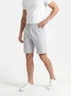 Шорти Fruit of the Loom Lightweight shorts 2XL 94 Сіро-Ліловий (0640360942XL) - зображення 2