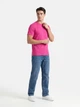 Футболка Fruit of the Loom ValueWeight 2XL Малиновый (0610360572XL) - изображение 3