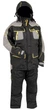 Костюм зимний Norfin Explorer XL-L Nortex Breathable черный - изображение 1