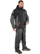 Костюм демисезонный Norfin MIST 2 NORTEX BREATHABLE XL серый - изображение 3