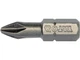 Біти YATO PH2 x 25 мм HEX 1/4" 10 шт YT-04752 - зображення 1