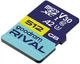 Карта пам'яті GoodRam RIVAL microSDXC 256GB V30 A2 (UHS I U3) + ad (7284593) - зображення 2