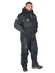 Костюм демисезонный Norfin BOAT 2 S NORTEX BREATHABLE Space Gray - изображение 3