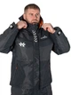 Костюм демисезонный Norfin BOAT 2 S NORTEX BREATHABLE Space Gray - изображение 5