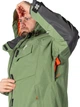 Костюм демісезонний Norfin ALPHA 2 NORTEX BREATHABLE S зелений - зображення 10