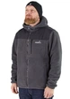 Куртка флис Norfin POLARGUARD GR 03 зимняя 100% полиэстер размер L черная - изображение 7
